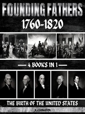 cover image of Founding Fathers 1760–1820